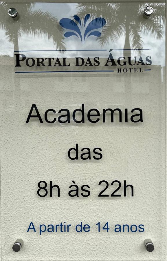 Hotel Portal Das Aguas Jaguariuna Exterior photo